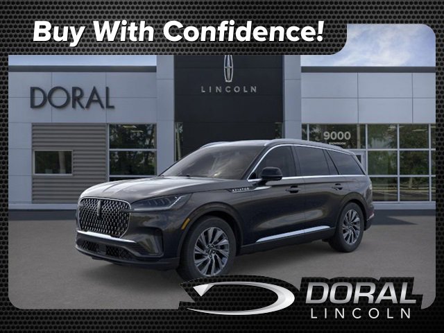 New 2025 Lincoln Aviator 2WD
