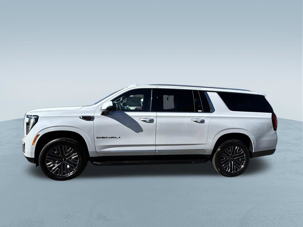 New 2026 GMC Yukon XL Denali w/ Advanced Technology Package AWD/4WD image 5