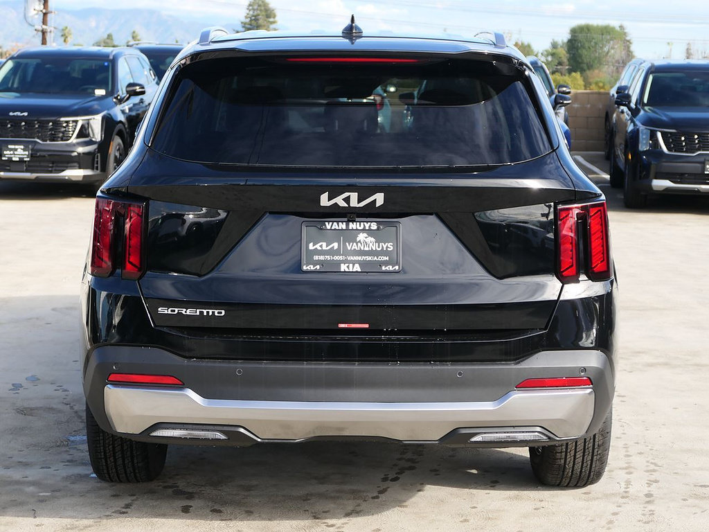 New 2026 Kia Sorento S FWD image 27