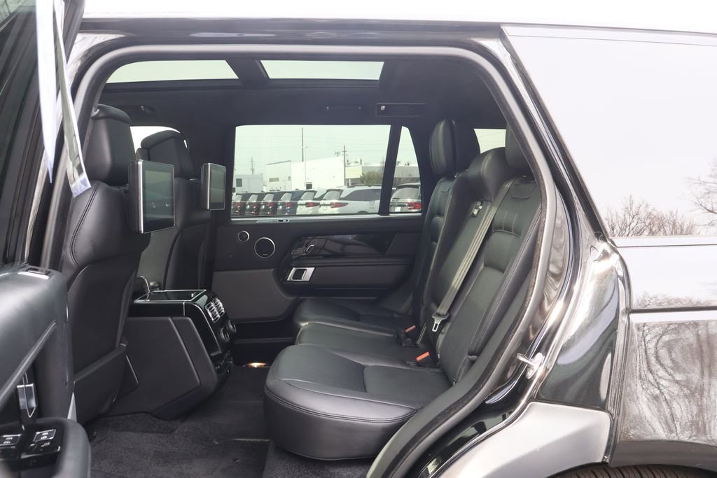 Used 2021 Land Rover Range Rover P525 Westminster Edition LWB image 44