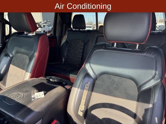 Certified 2020 RAM 1500 Rebel w/ Rebel Level 2 Equipment Group AWD/4WD image 17