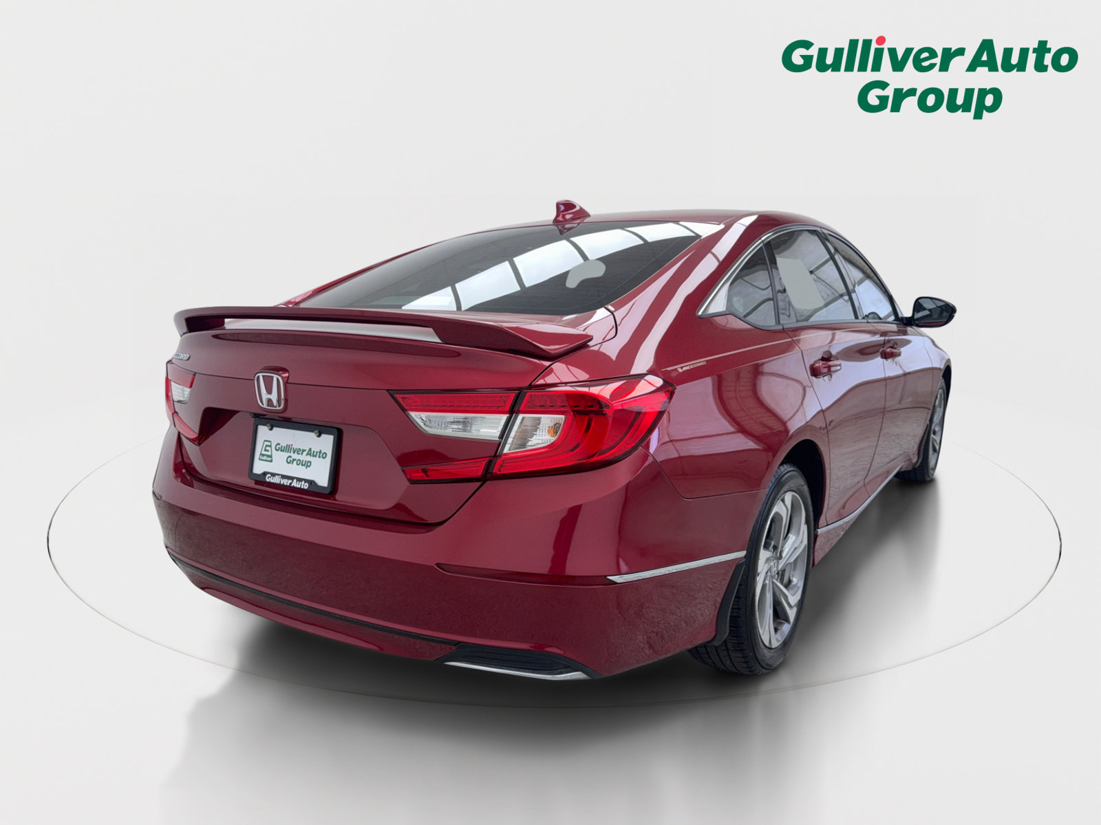 Used 2019 Honda Accord EX-L image 8
