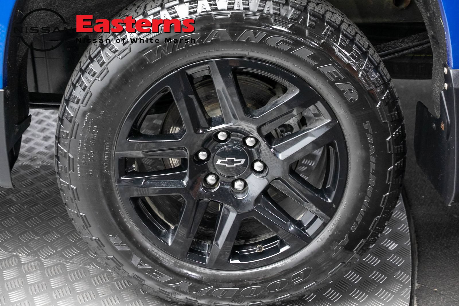 Used 2024 Chevrolet Silverado 1500 RST w/ Protection Package AWD/4WD image 8