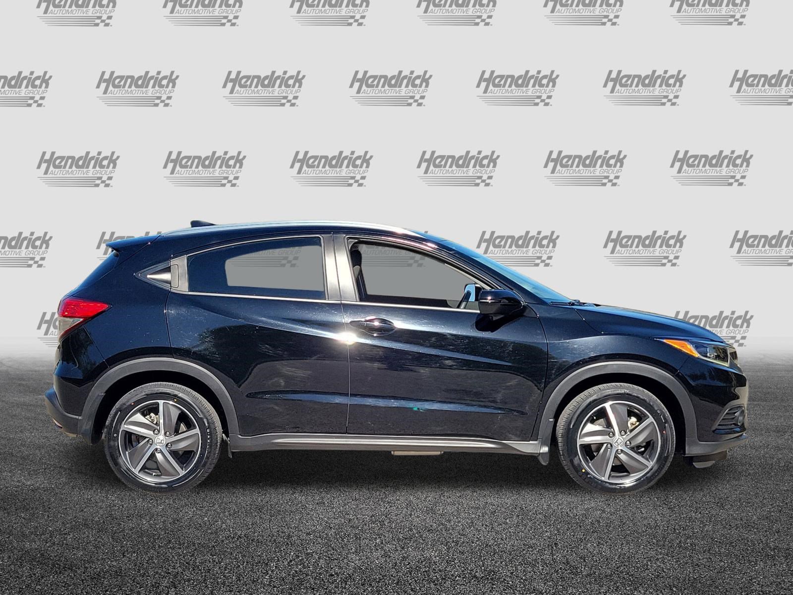Used 2022 Honda HR-V EX image 10
