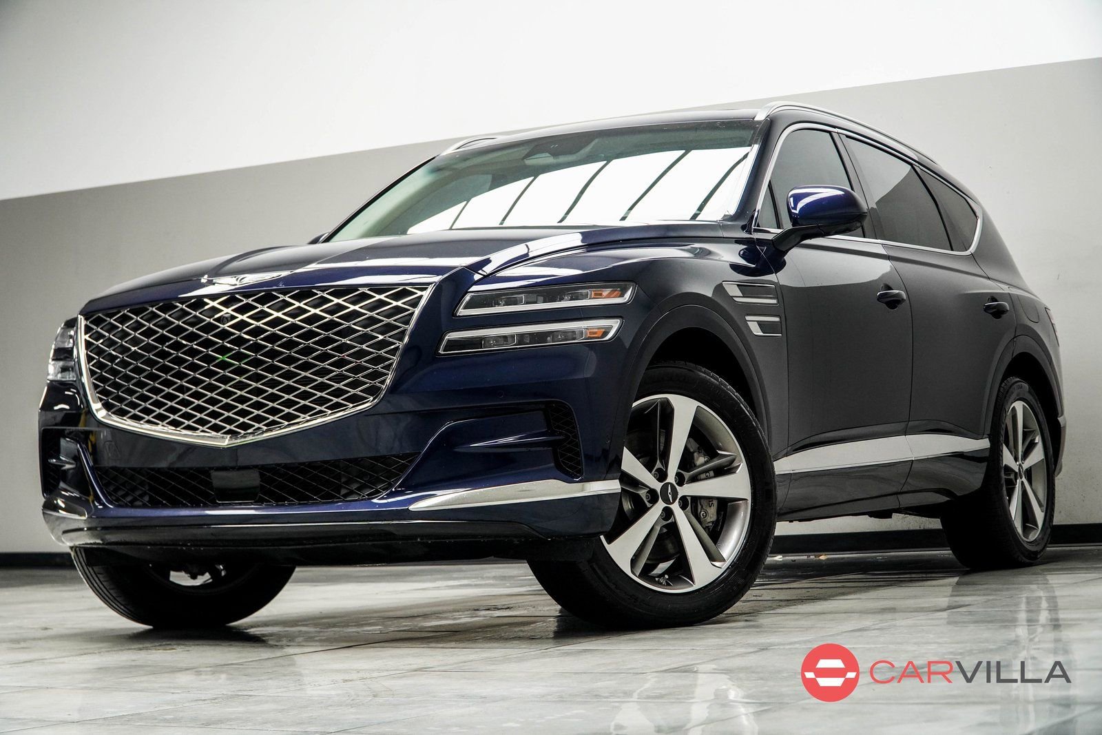 Used 2023 Genesis GV80 2.5T w/ Advanced Package image 1