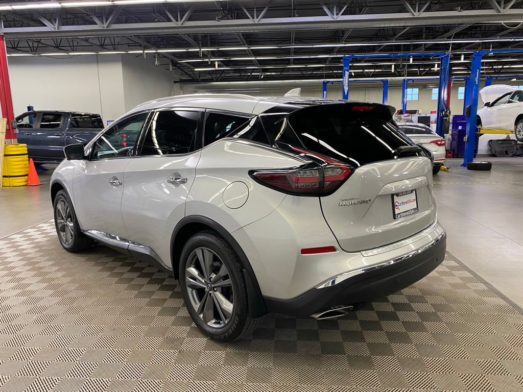 Used 2023 Nissan Murano Platinum w/ Cargo Package AWD/4WD image 6