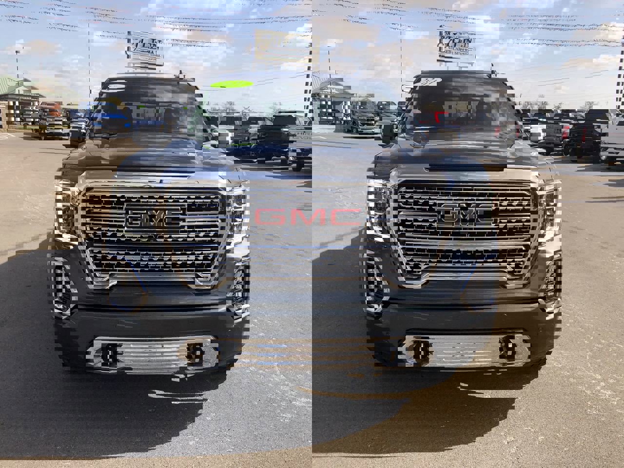 Used 2021 GMC Sierra 1500 Denali w/ Denali Ultimate Package image 16