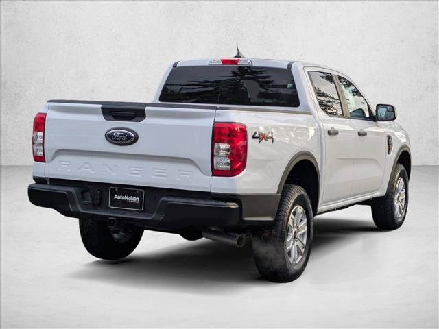 New 2025 Ford Ranger XL w/ Trailer Tow Package AWD/4WD video 2