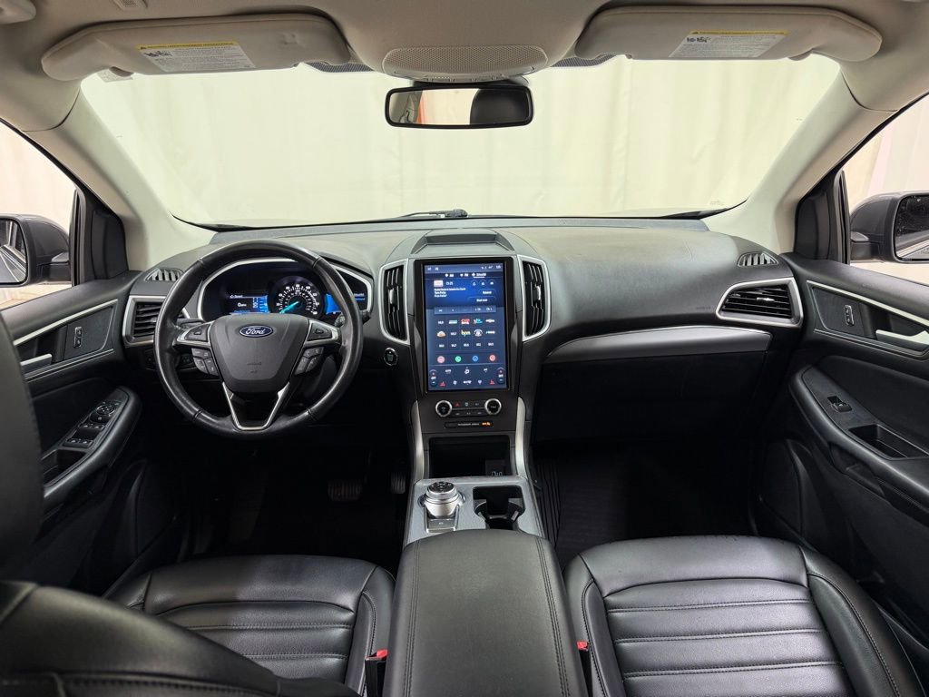 Used 2021 Ford Edge SEL image 21