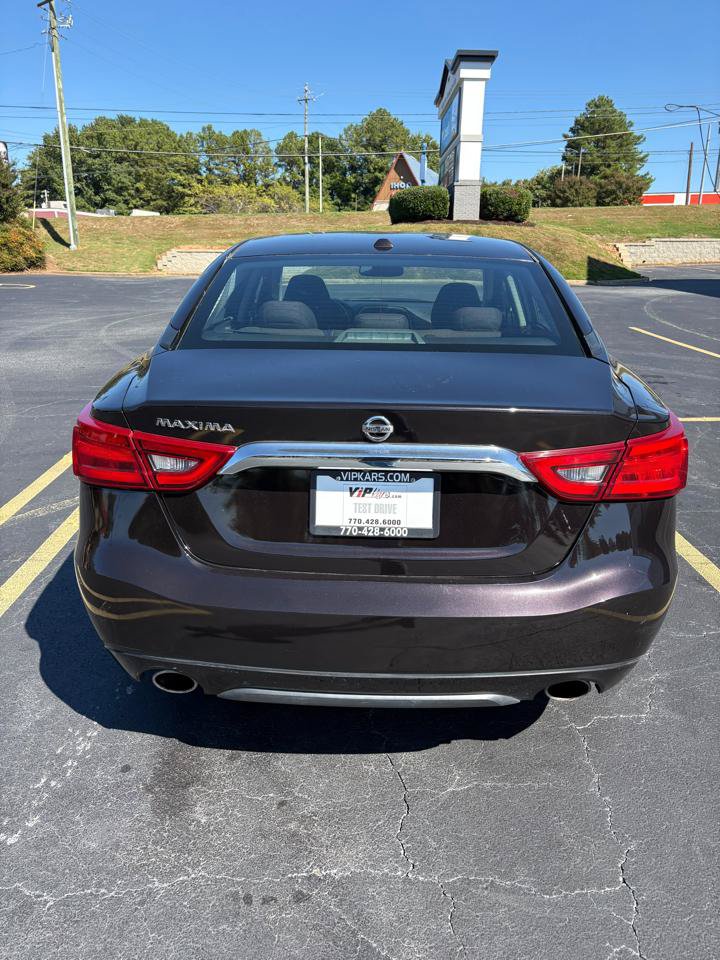 Used 2016 Nissan Maxima 3.5 S FWD image 6