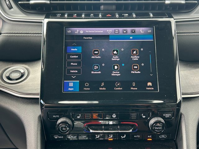 Used 2022 Jeep Grand Cherokee L Limited image 13