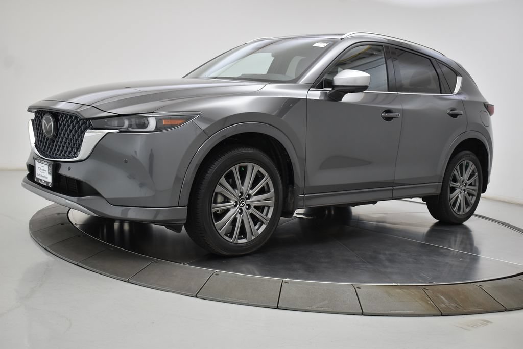 Certified 2024 MAZDA CX-5 Signature AWD/4WD image 14