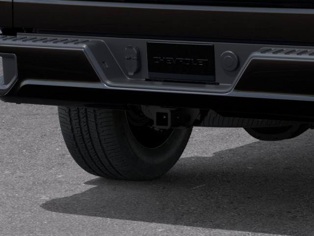 New 2026 Chevrolet Silverado 1500 Custom RWD image 44