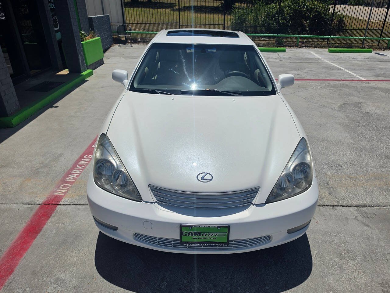 Used 2002 Lexus ES 330 w/ Premium Pkg FWD image 6