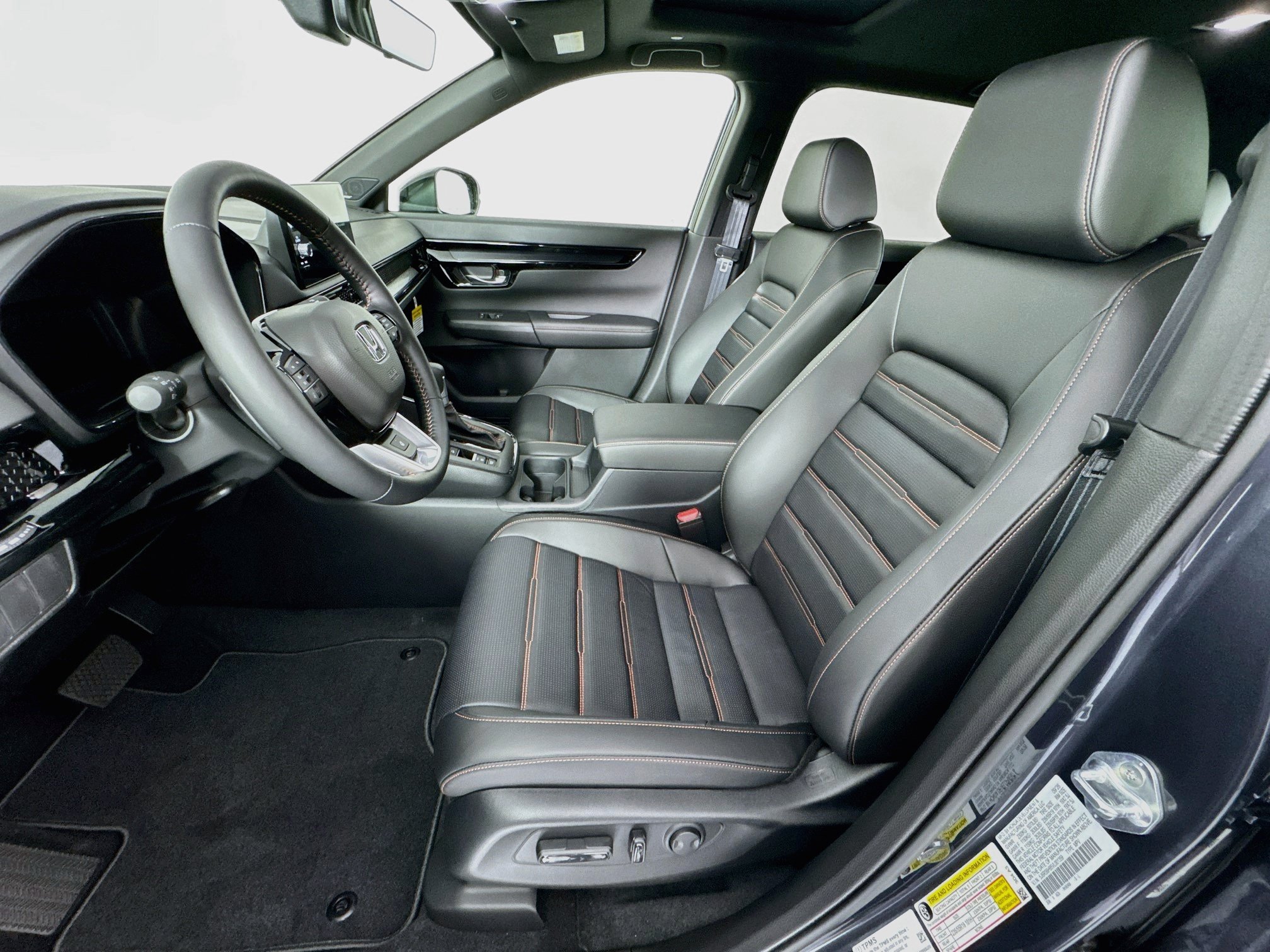 New 2027 Honda CR-V Sport Touring image 22