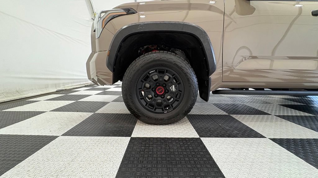 Used 2025 Toyota Tundra TRD Pro AWD/4WD image 11