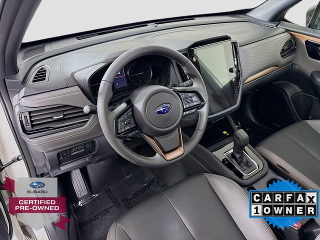 Certified 2025 Subaru Forester Sport w/ Popular Package #1 image 9