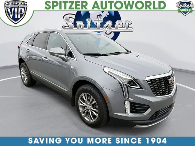 Used 2021 Cadillac XT5 Premium Luxury AWD/4WD video 1