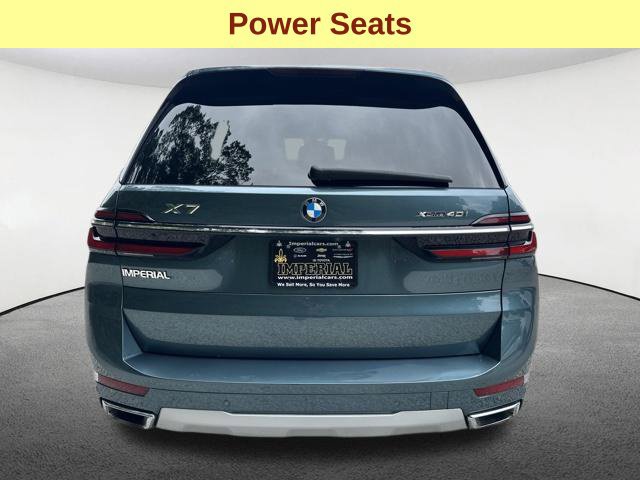 Used 2025 BMW X7 xDrive40i AWD/4WD image 11