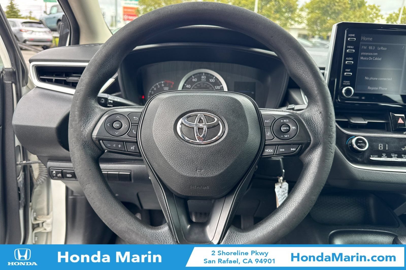 Used 2020 Toyota Corolla LE FWD image 27
