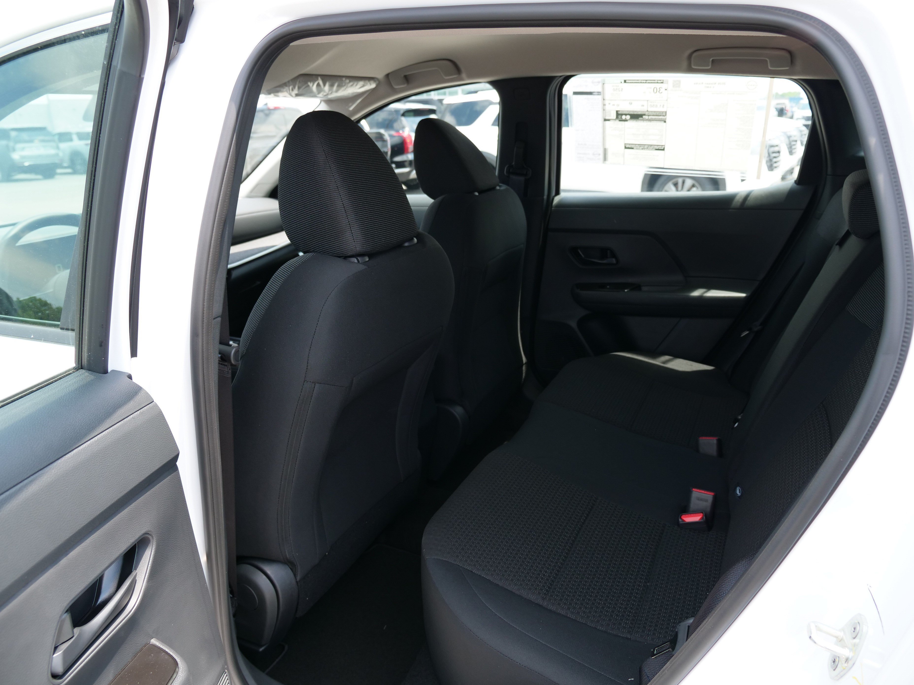 New 2026 Nissan Kicks S AWD/4WD image 13