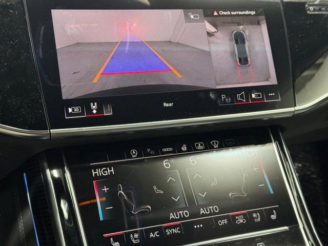 New 2026 Audi S8 AWD/4WD image 36