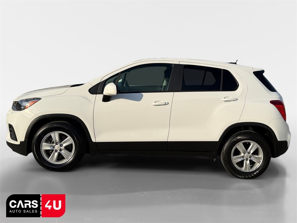 Used 2021 Chevrolet Trax LS w/ Tint and Cruise Package image 4