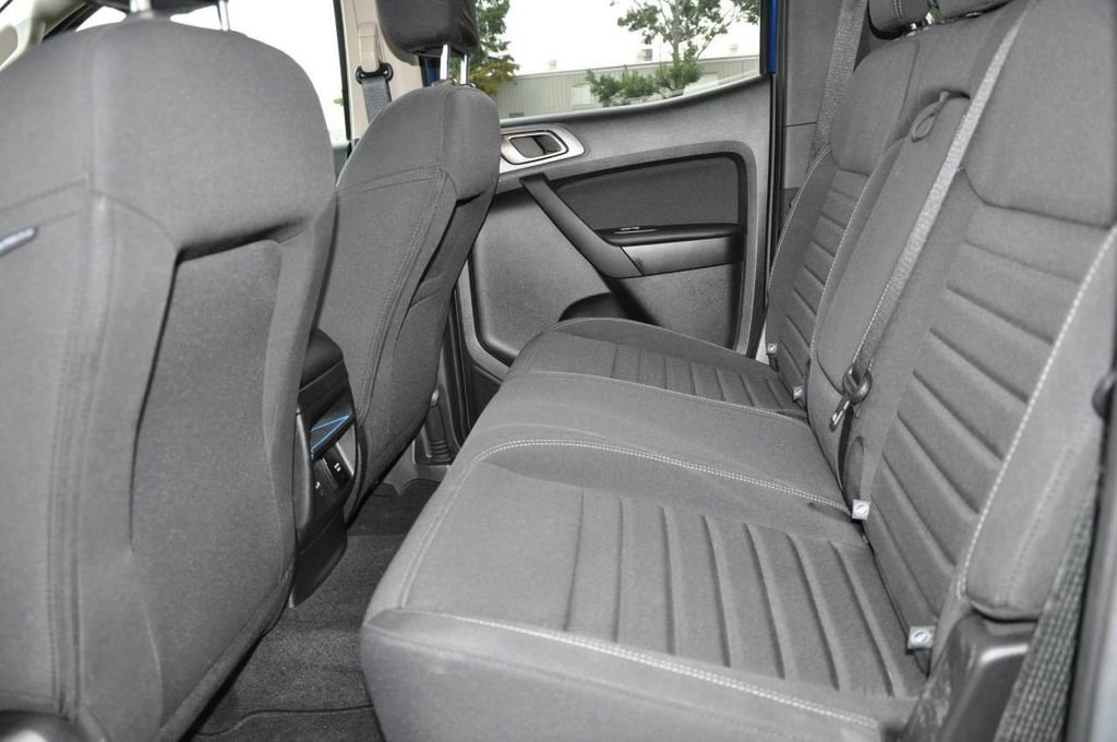 Used 2023 Ford Ranger XLT w/ Equipment Group 301A Mid image 12