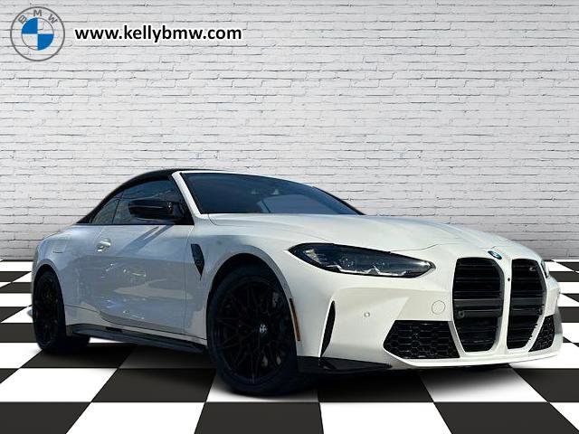 Used 2024 BMW M4 xDrive Competition w/ Executive Package