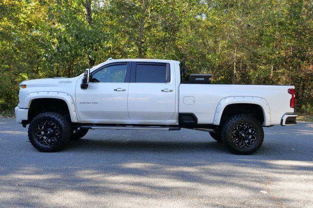 Used 2021 Chevrolet Silverado 3500 High Country w/ Z71 Off-Road Package AWD/4WD image 56