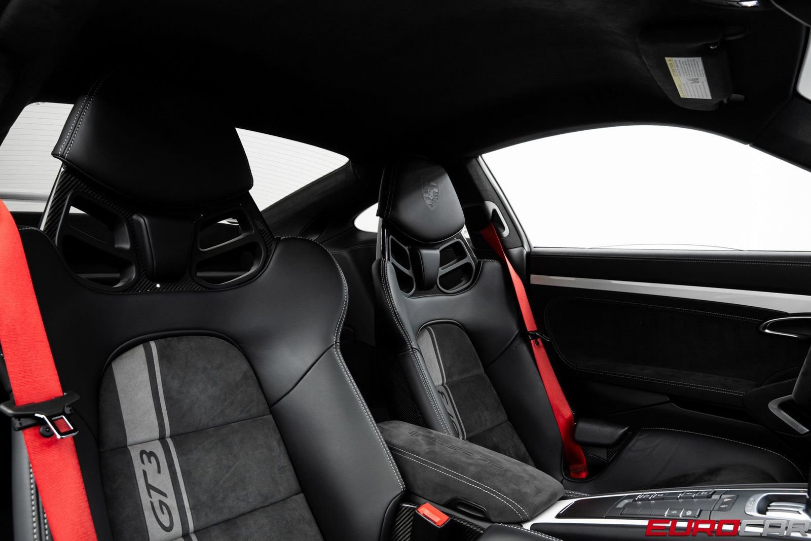 Used 2018 Porsche 911 GT3 RWD image 42