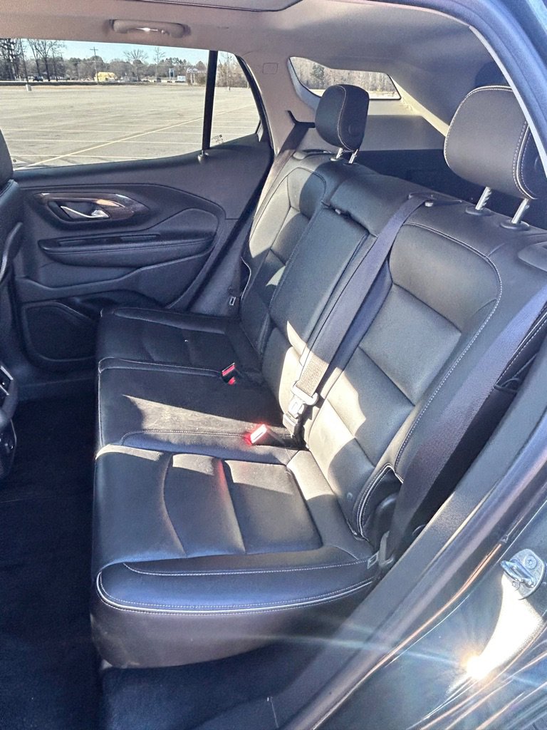 Used 2019 GMC Terrain Denali w/ Driver Alert Package II image 10