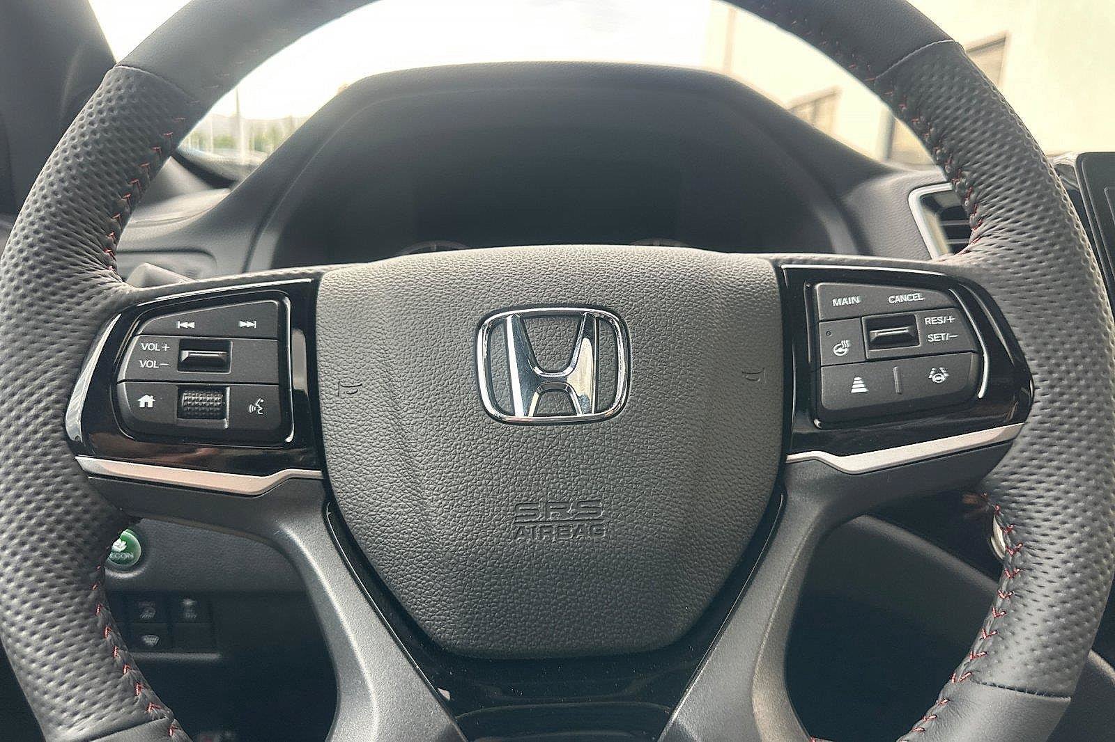 New 2026 Honda Ridgeline Black Edition image 23