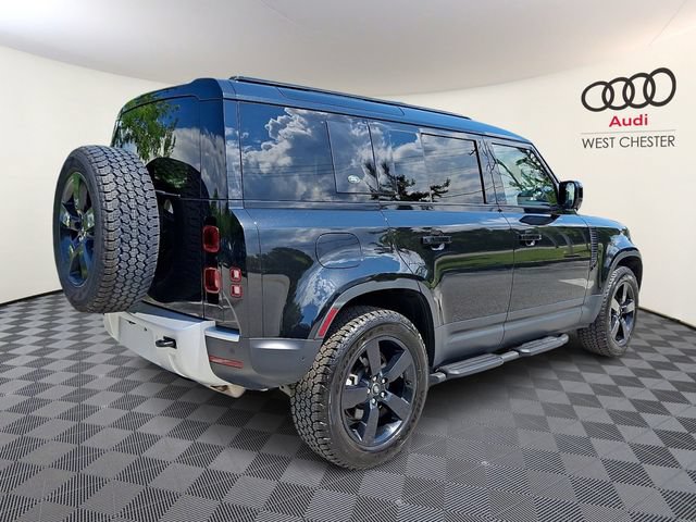 Used 2024 Land Rover Defender 110 S AWD/4WD image 6
