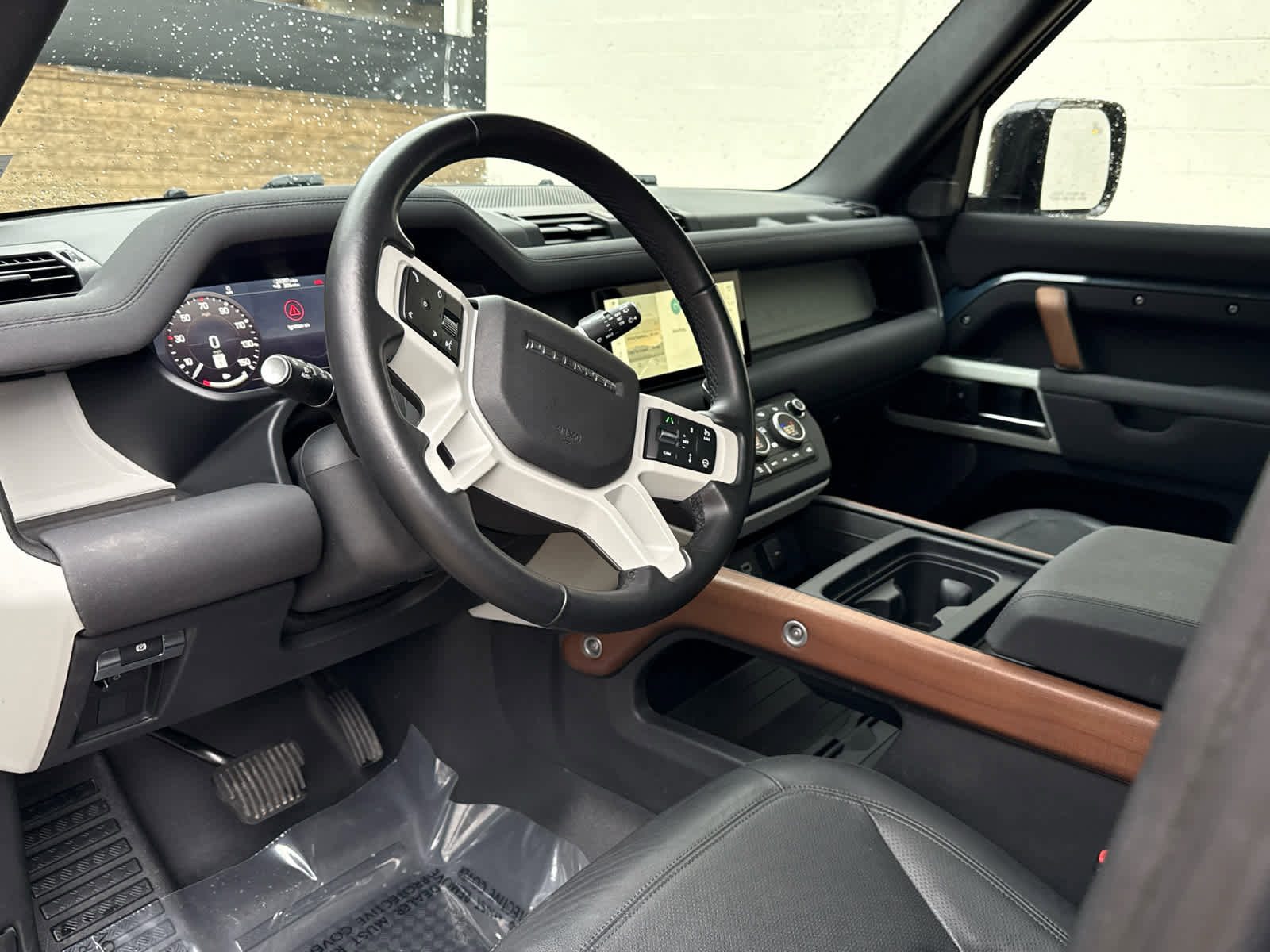 Certified 2023 Land Rover Defender 110 S image 5