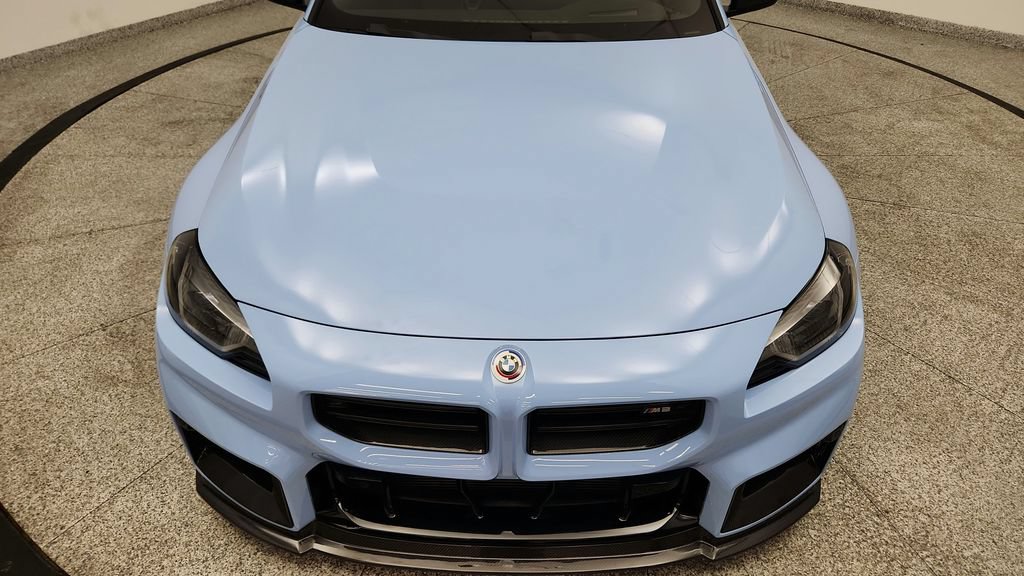 Used 2023 BMW M2 w/ Carbon Package RWD image 12