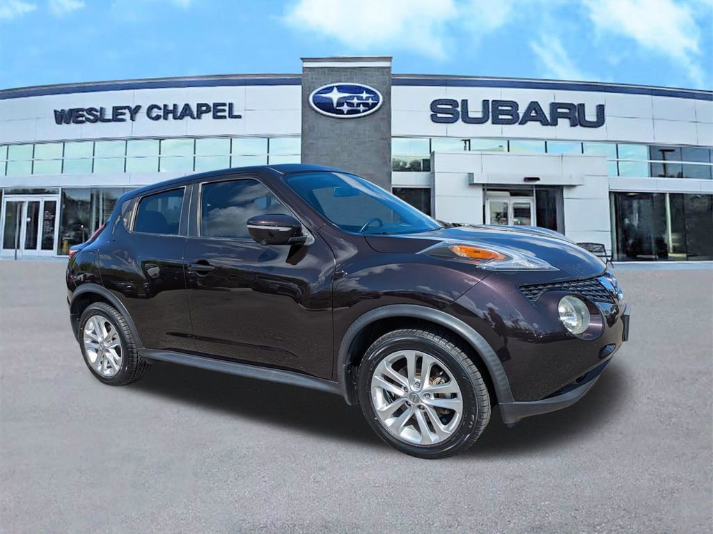 Used 2016 Nissan Juke SV w/ Technology Package