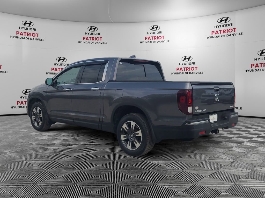 Used 2019 Honda Ridgeline RTL-E image 5
