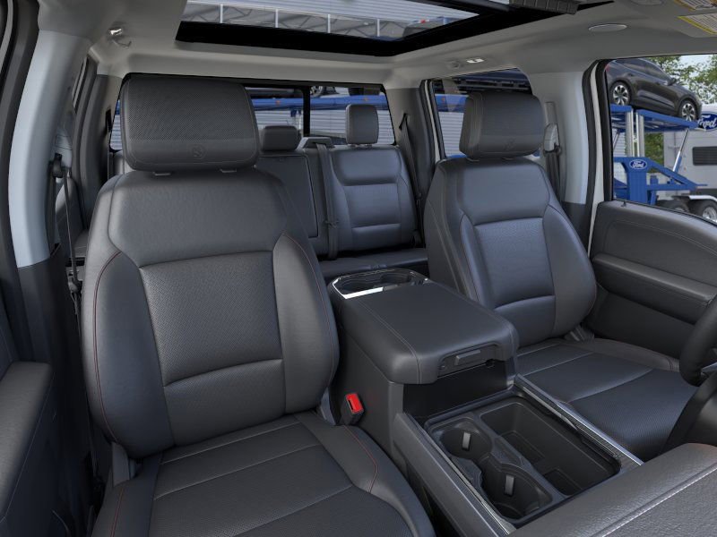New 2026 Ford F250 Lariat image 10