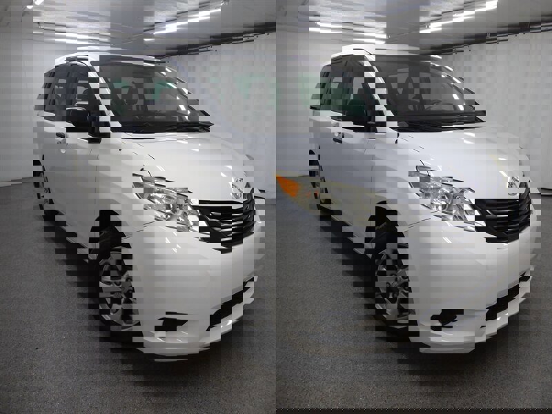 Used 2014 Toyota Sienna L