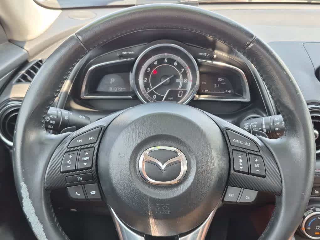 Used 2017 MAZDA CX-3 Grand Touring AWD/4WD image 17