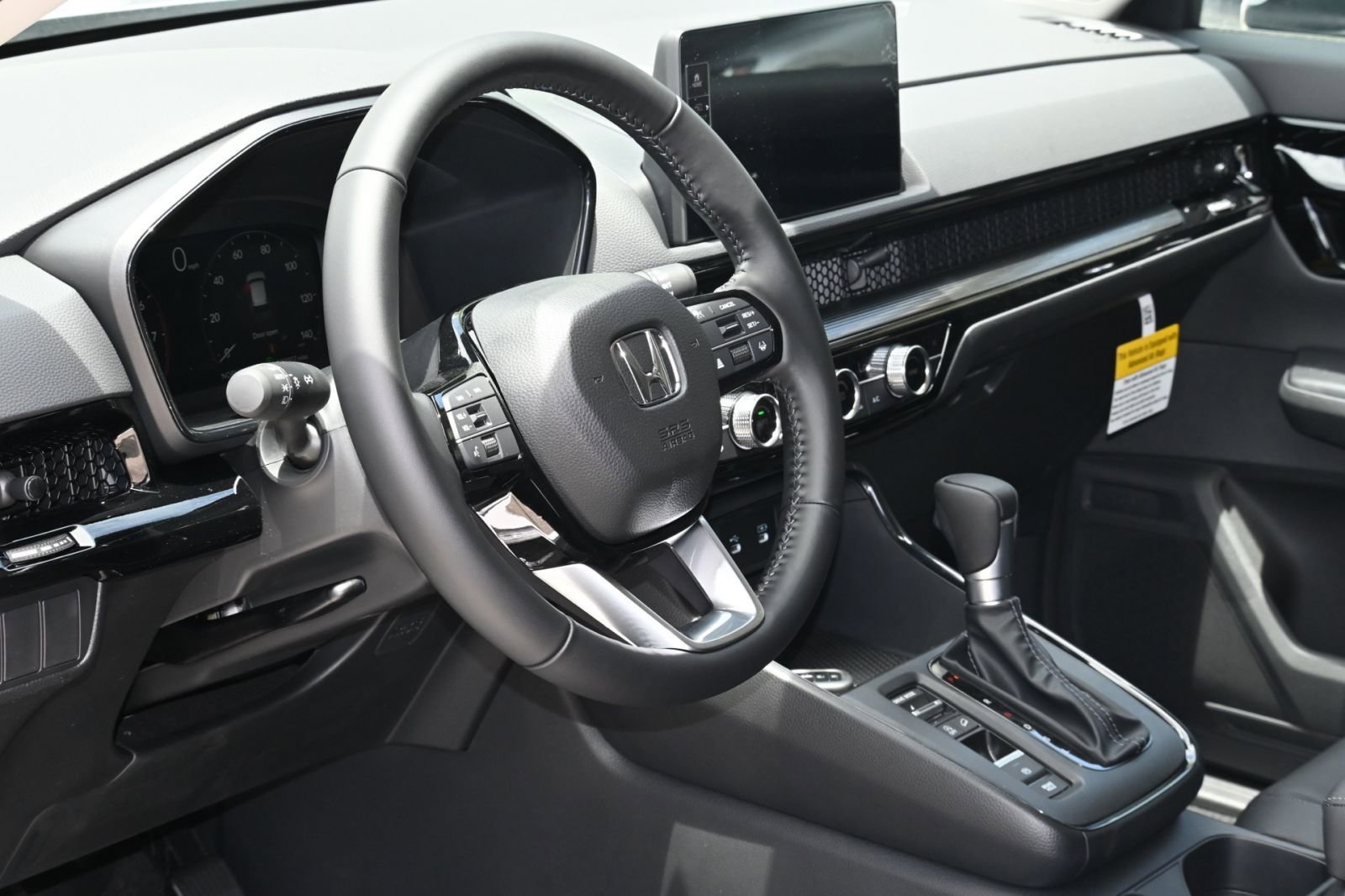 New 2026 Honda CR-V EX-L image 15