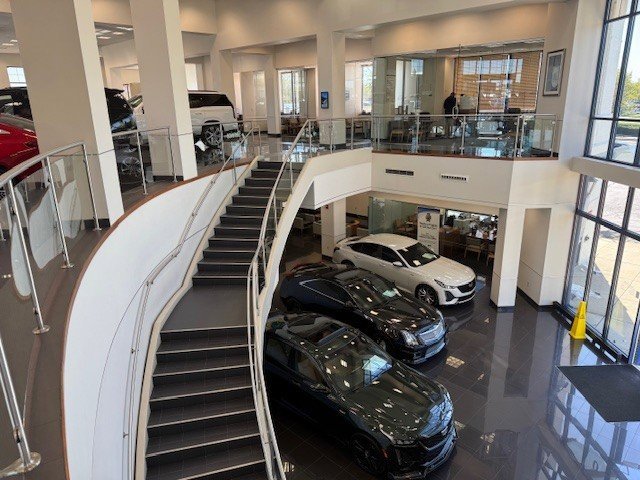 Certified 2023 Cadillac Escalade ESV V image 14