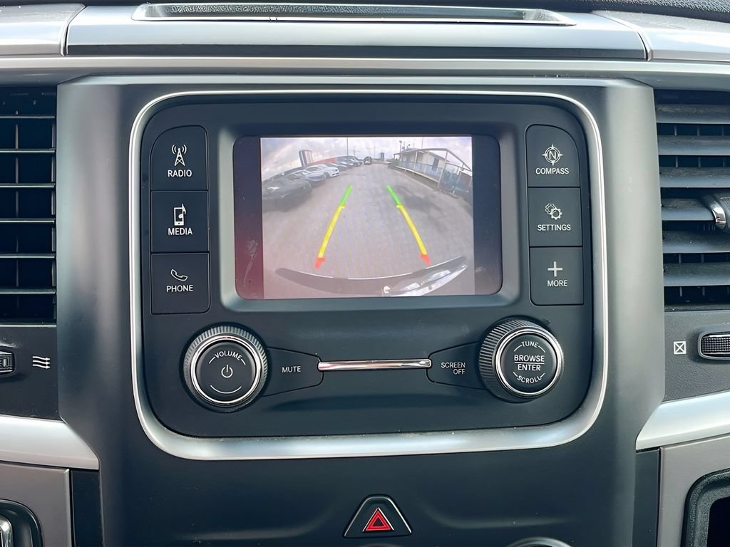Used 2021 RAM 1500 Classic SLT AWD/4WD image 13