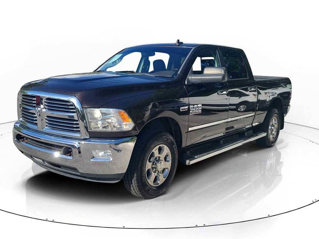 Used 2017 RAM 2500 Big Horn image 4