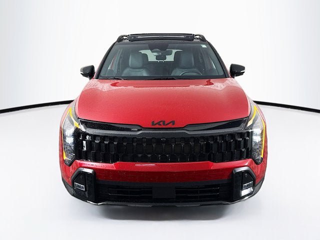 New 2026 Kia Sportage X-Line w/ X-Line Technology Package AWD/4WD image 2