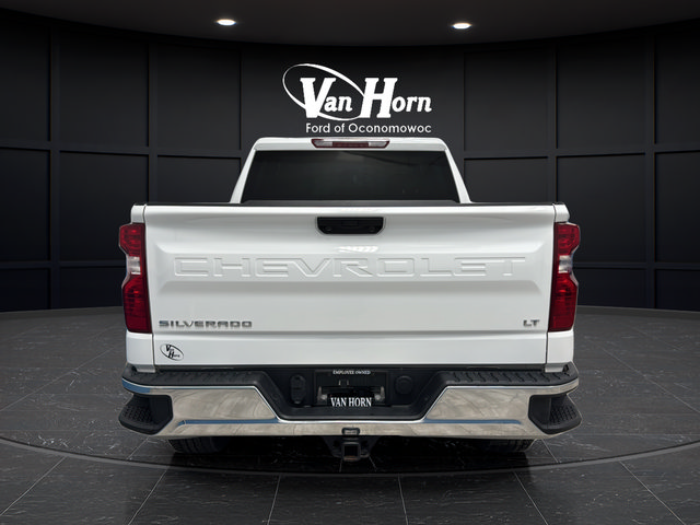 Used 2025 Chevrolet Silverado 1500 LT w/ Work Truck Package AWD/4WD image 6