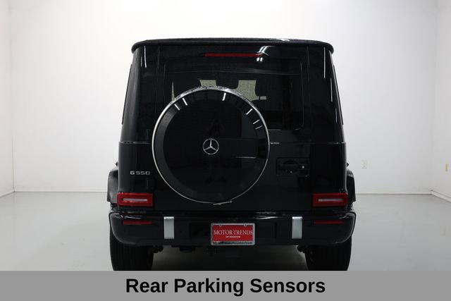 Used 2025 Mercedes-Benz G 550 image 29