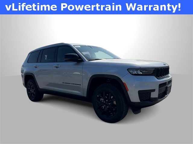 New 2025 Jeep Grand Cherokee L Laredo image 2