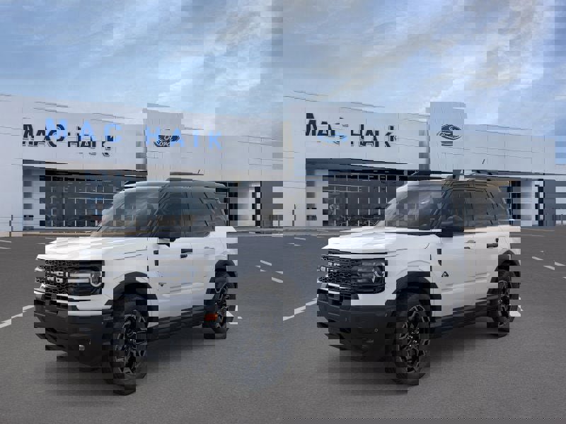 New 2026 Ford Bronco Sport Outer Banks w/ Outer Banks Tech Package+ image 1